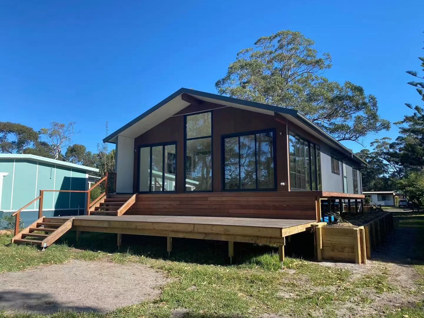 Villas in Australia-季華鋁材