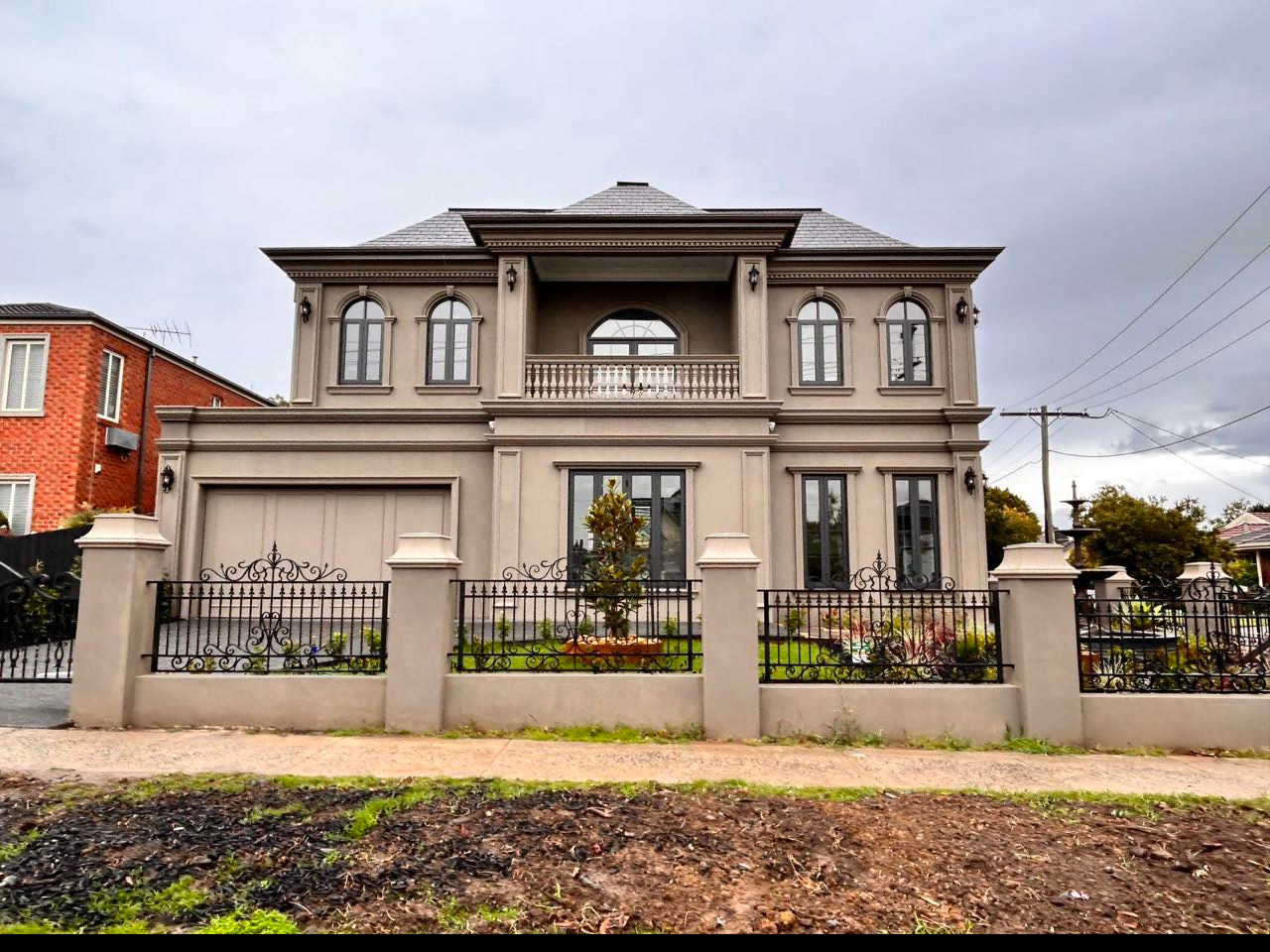 Australian villas-季華鋁材