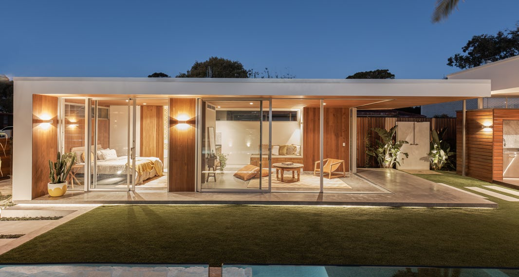 Byron Bay Studio-季華鋁材